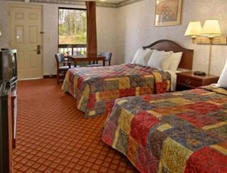 Days Inn By Wyndham Winston Salem North Eksteriør billede